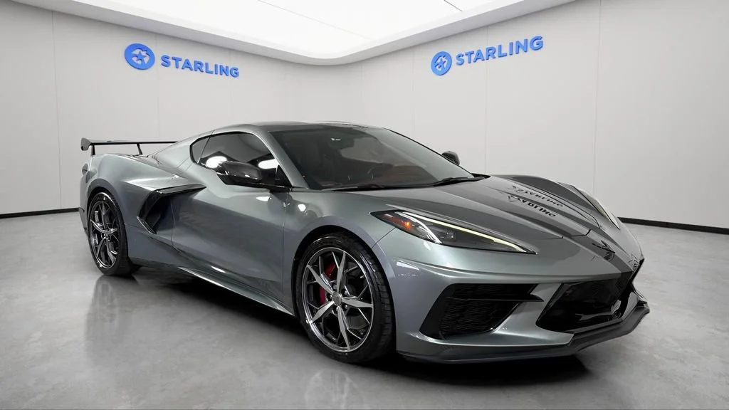 Used 2022 Hypersonic Gray Metallic Chevrolet 3LT image 13