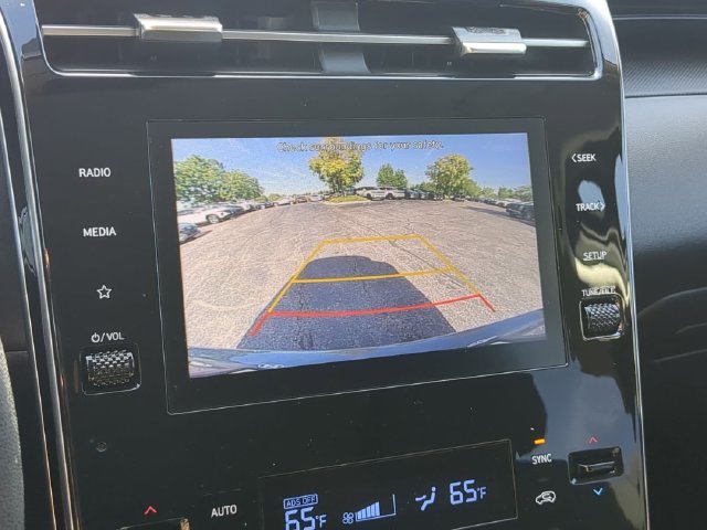 Used 2024 Gray Hyundai SEL image 19