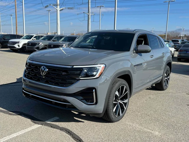2026 Volkswagen Atlas Cross Sport 2.0T SEL Premium R-Line