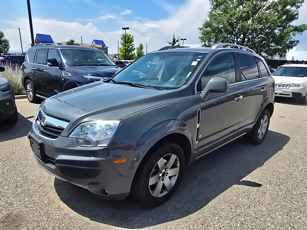 Used 2008 Techno Gray Saturn XR image 11