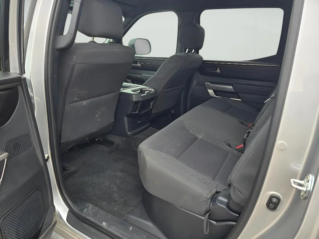 Used 2026 Celestial Silver Metallic Toyota SR5 image 13
