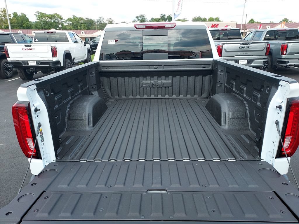 New 2026 Glacier White Tricoat GMC Denali image 9