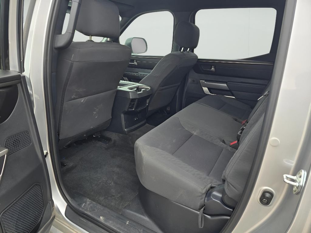 Used 2026 Celestial Silver Metallic Toyota SR5 image 13