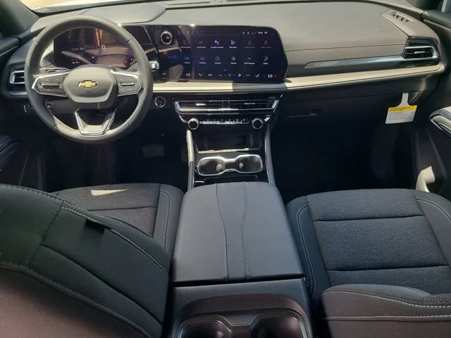 New 2026 Summit White Chevrolet LT image 12