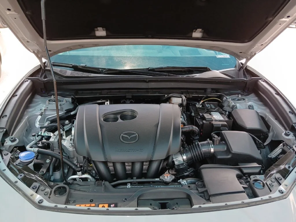 New 2026 Gray Mazda 2.5 S Premium image 20