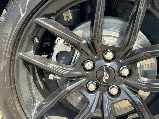 New 2026 Vapor Blue Metallic Ford EcoBoost® Fastback image 76
