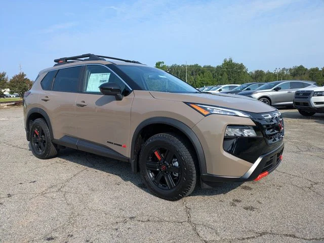 New 2026  Nissan Rock Creek image 2