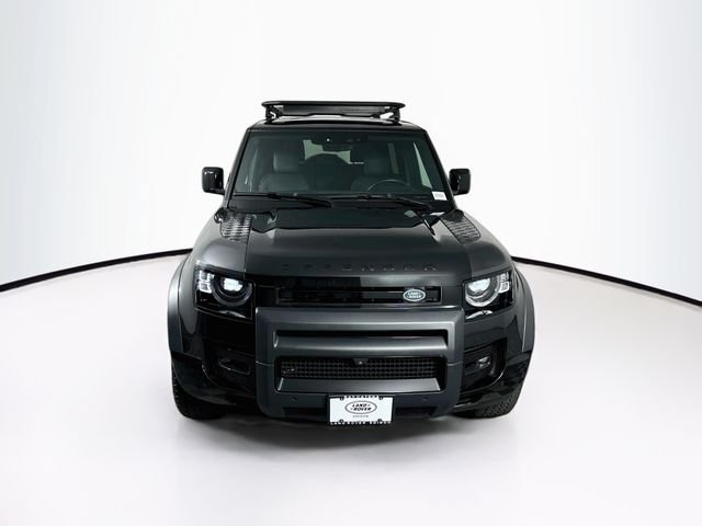 Certified Used 2023 Carpathian Grey Land Rover X image 2