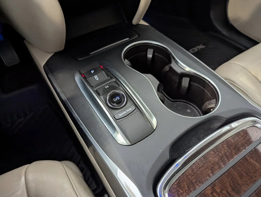Certified Used 2018 White Acura 3.5L image 28