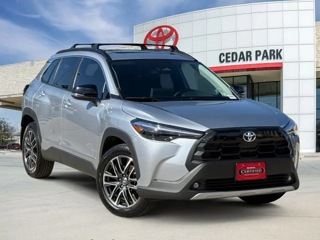 2026 Toyota Corolla Cross XLE
