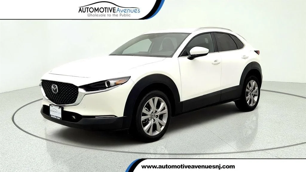 2023 Mazda CX-30