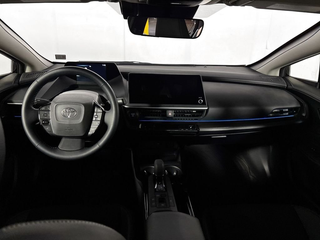 Used 2026 Midnight Black Metallic Toyota Nightshade image 12