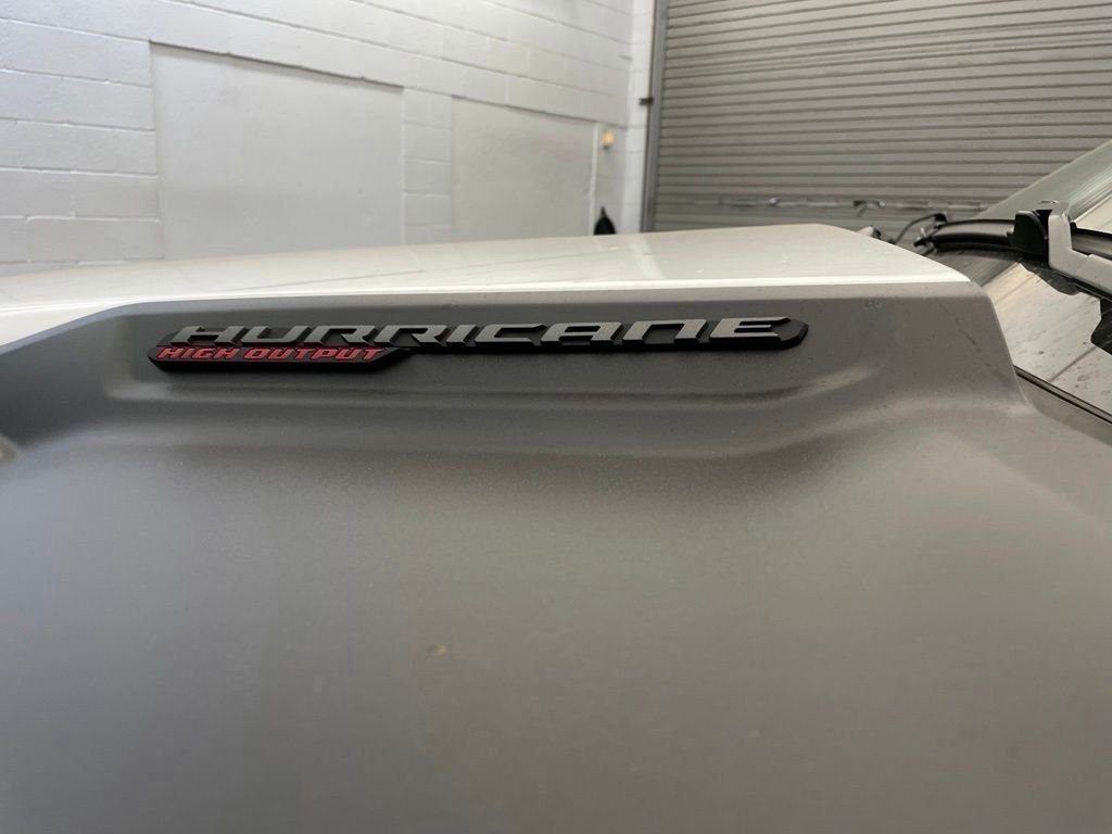 New 2026 Bright White Clear-Coat Exterior Paint RAM RHO image 12