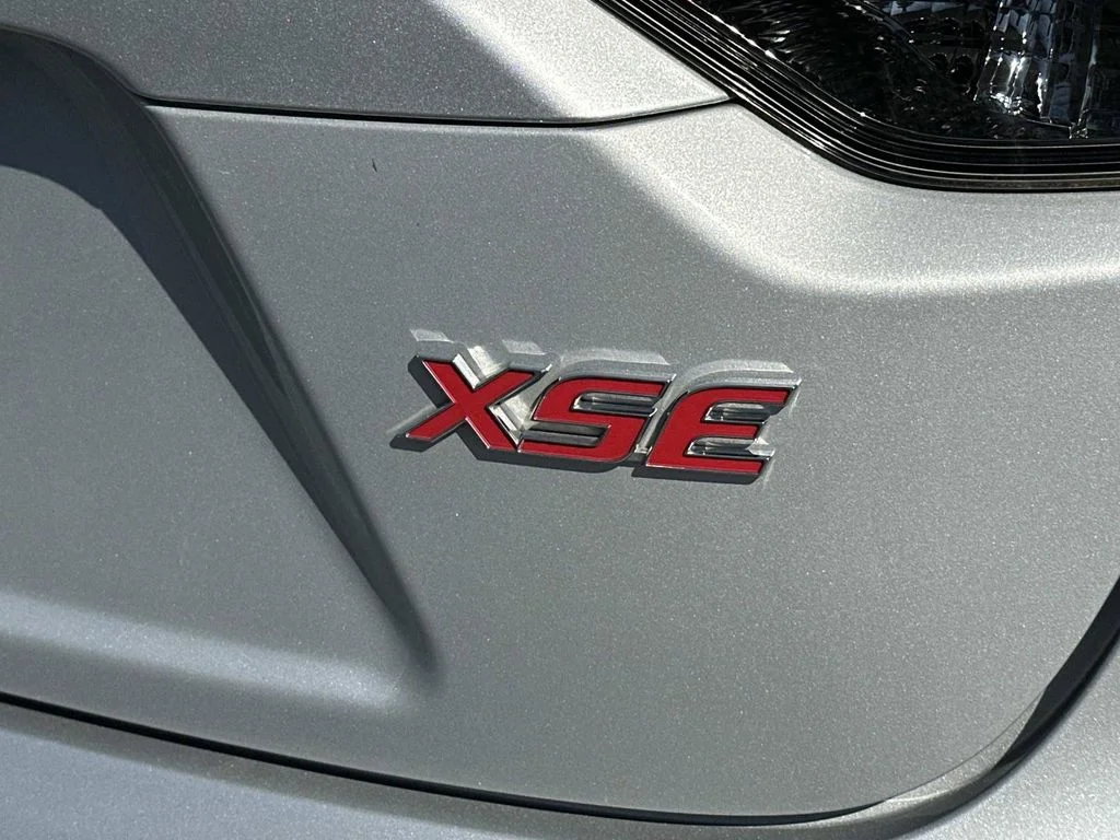 Certified Used 2024 Silver Toyota XSE image 13