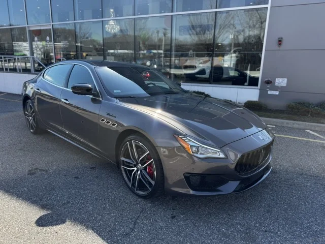 2024 Maserati Quattroporte Modena Ultima Q4's photo