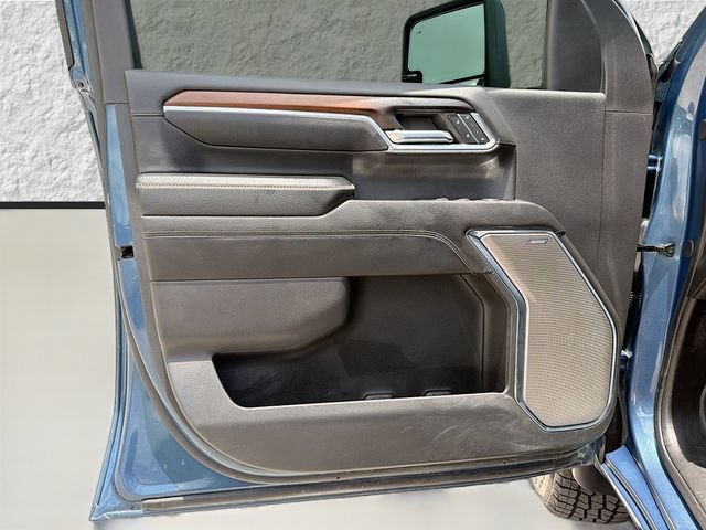 Used 2024 Downpour Metallic GMC Denali image 21
