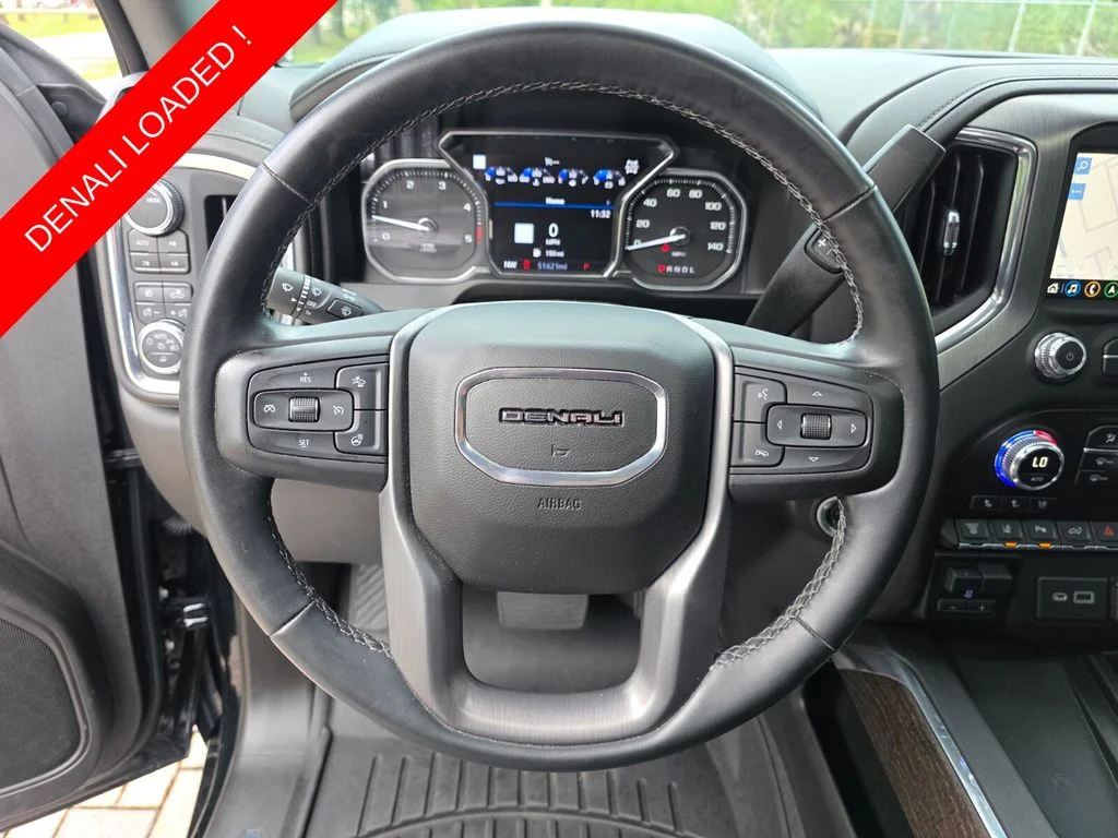 Used 2023 Black GMC Denali image 29