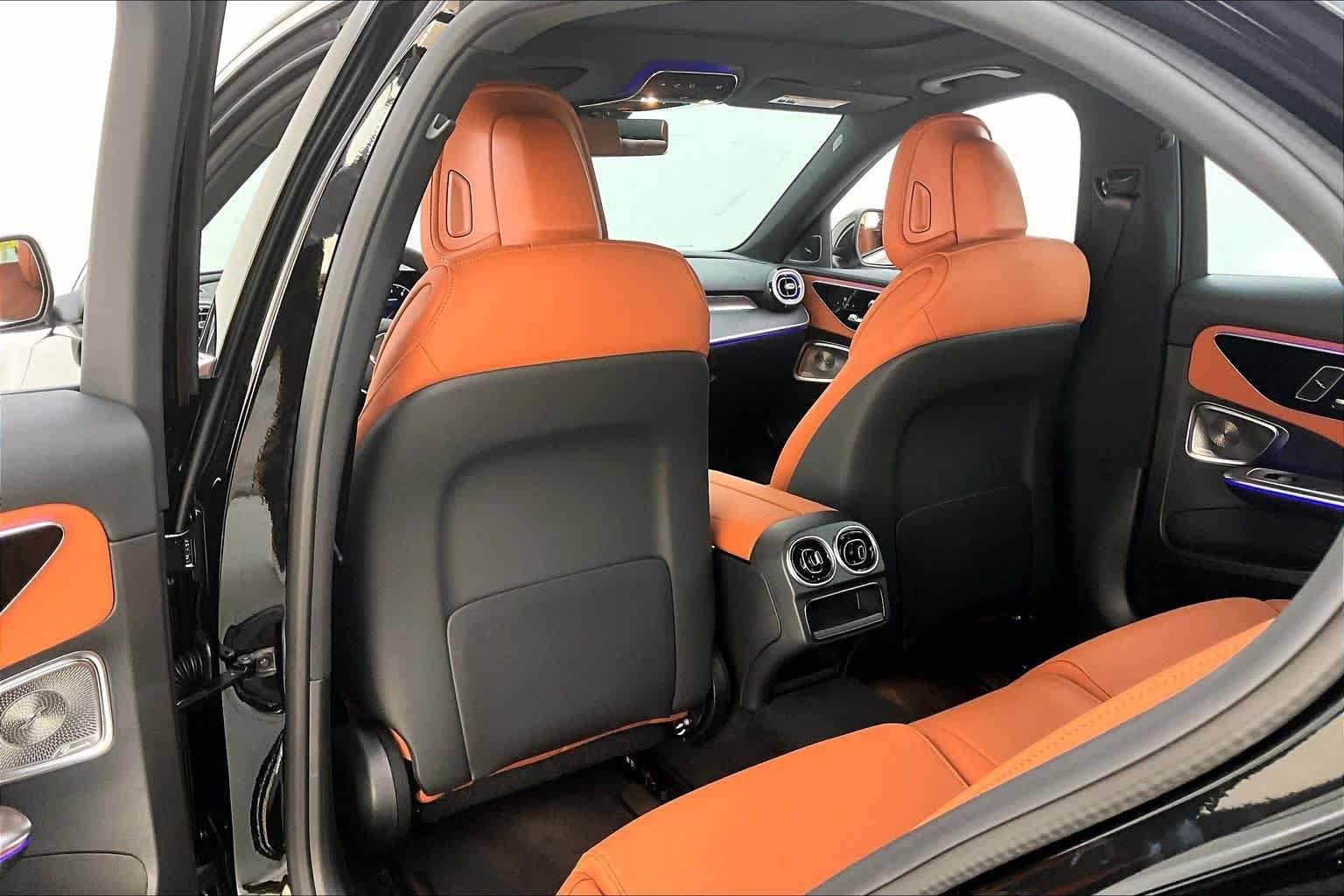 New 2026 Black Mercedes-Benz C 300 image 12