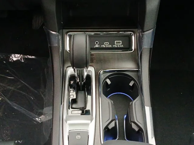 New 2026 Gray Subaru Touring image 14