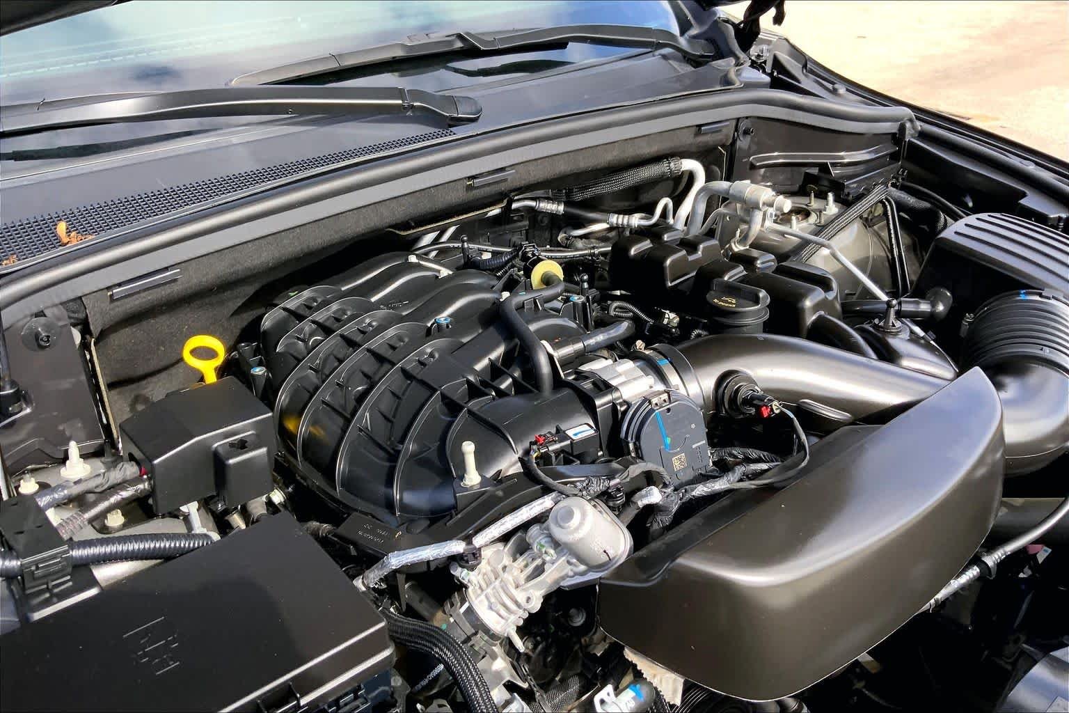 Used 2024 DB Black Clearcoat Dodge GT Plus image 33
