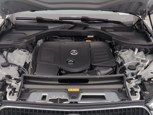 New 2026 MANUFAKTUR Alpine Grey Mercedes-Benz GLC 300 image 14