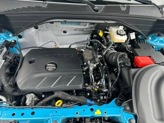New 2026 Marina Blue Metallic Chevrolet LT image 23
