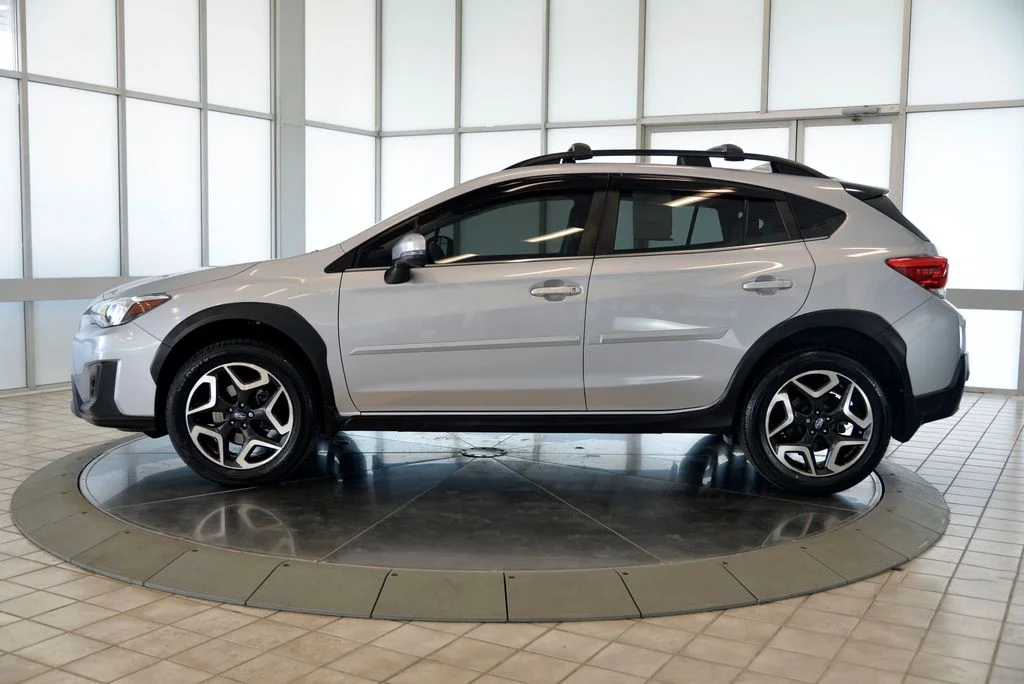 Used 2020 Silver Subaru Limited image 5