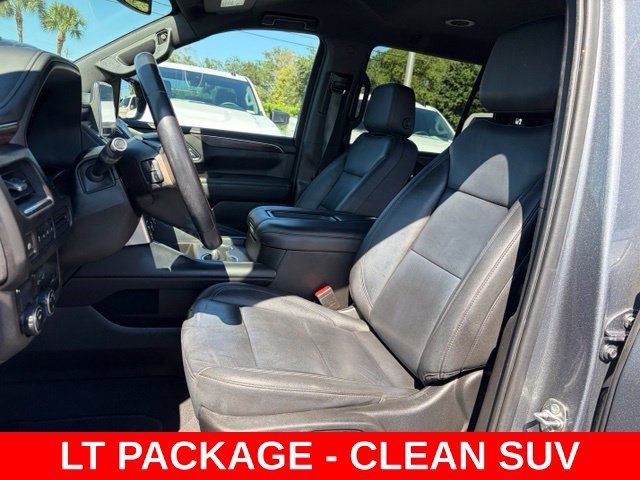 Used 2021 Gray Chevrolet LT image 14