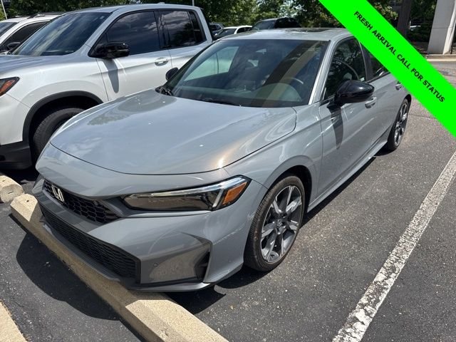 2026 Honda Civic Sport Touring Hybrid CVT's photo