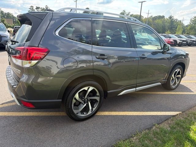 Used 2024 Gray Subaru Touring image 5