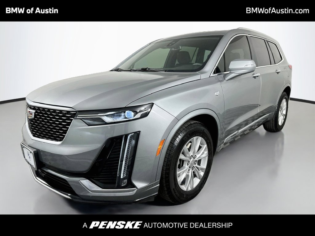 2025 Cadillac XT6