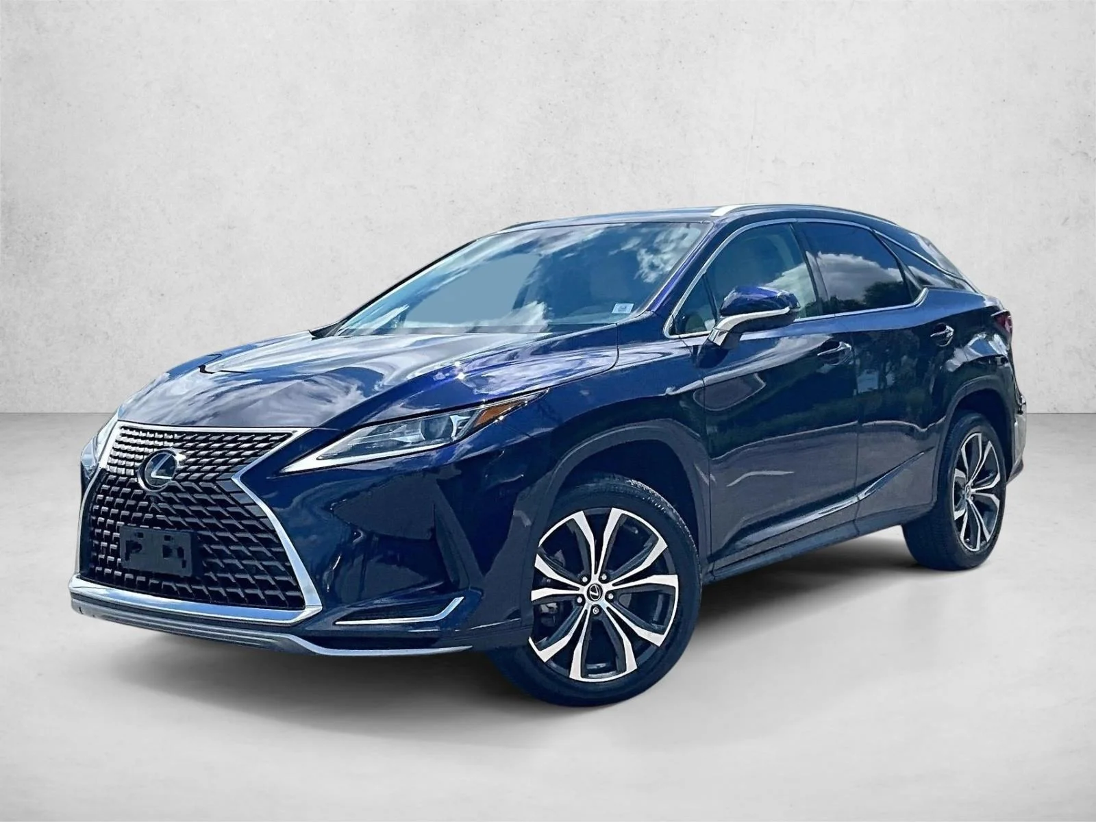 Pre-Owned 2021 Lexus RX RX 350 Sport Utility in West Palm Beach
