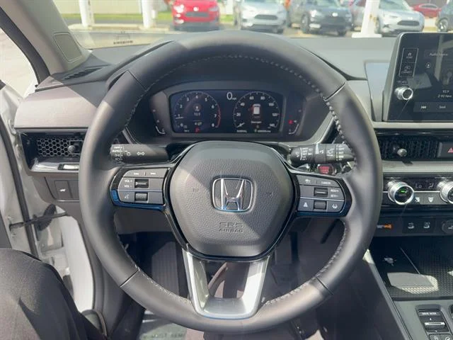 New 2026 Platinum White Pearl Honda EX-L image 13