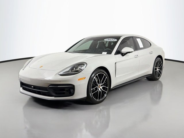 2023 Porsche Panamera Platinum Edition