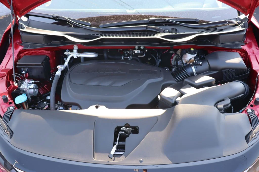 2026 Honda Odyssey Elite - Photo 38