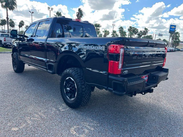 Used 2026 Black Ford Platinum image 5