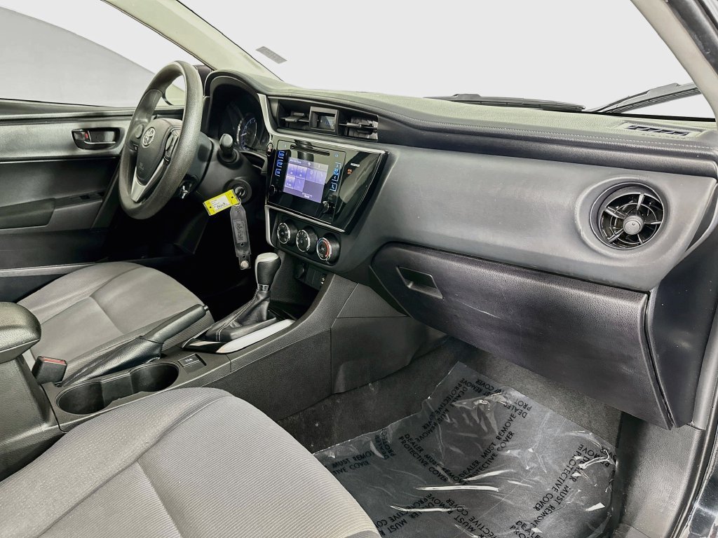 Used 2017 Black Sand Pearl Toyota L image 27