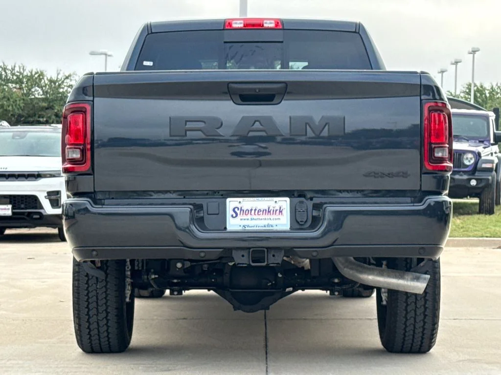New 2026 Forged Blue Metallic RAM Tradesman image 8