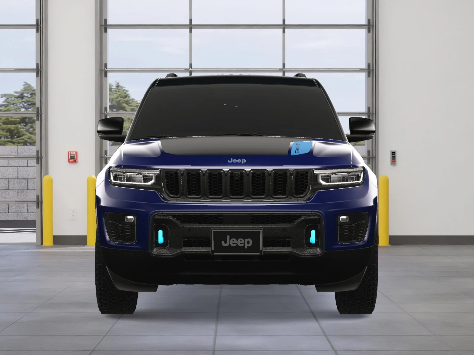 2024 Jeep Grand Cherokee Trailhawk 4xe - Photo 39