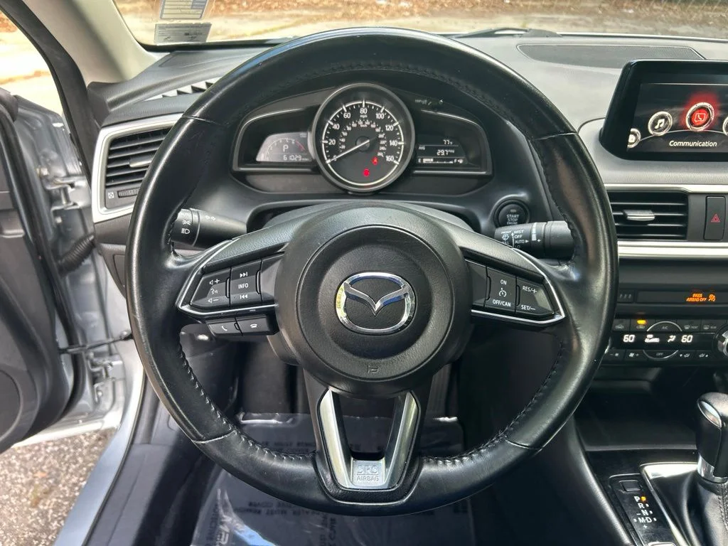 Used 2018 Silver Mazda Touring image 20