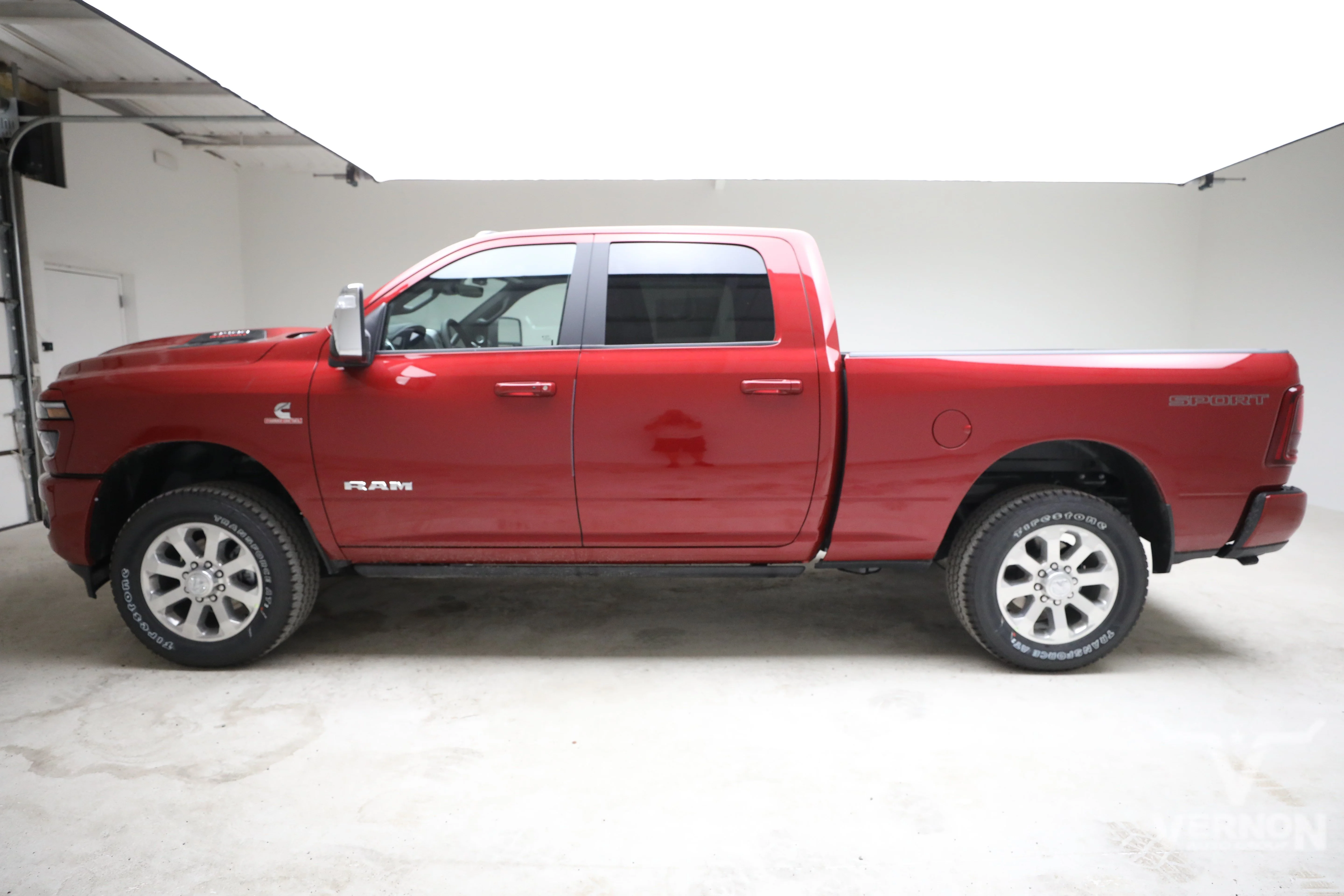 New 2026 Ram 2500 Laramie Crew Cab 4x4