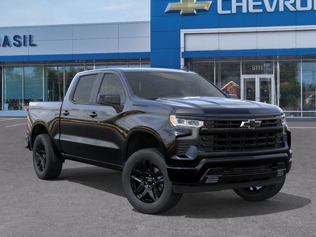 2026 Chevrolet Silverado 1500 RST - Photo 7