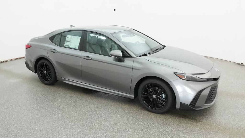 New 2026 Heavy Metallic Toyota SE image 68