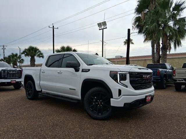 2026 GMC Sierra 4WD Crew Cab Short Box Elevation's photo