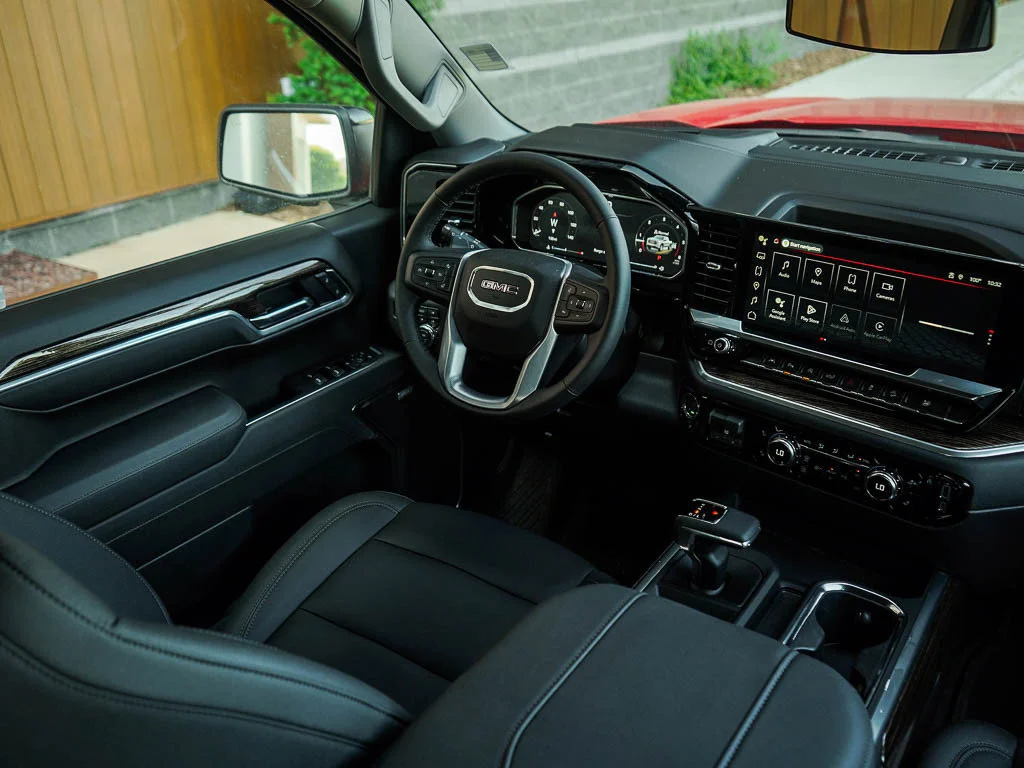 2026 GMC Sierra 1500 Elevation - Photo 12