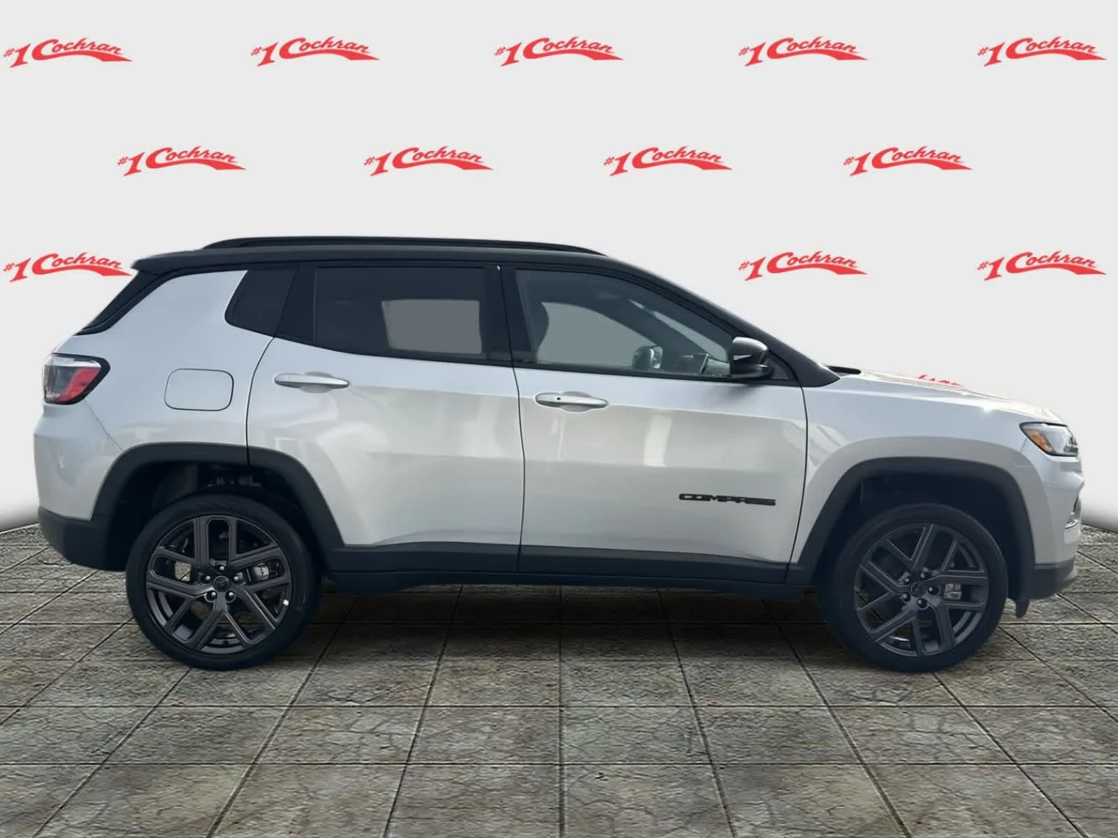 New 2026 Silver Zynith Metallic Clearcoat Jeep Limited Altitude image 6
