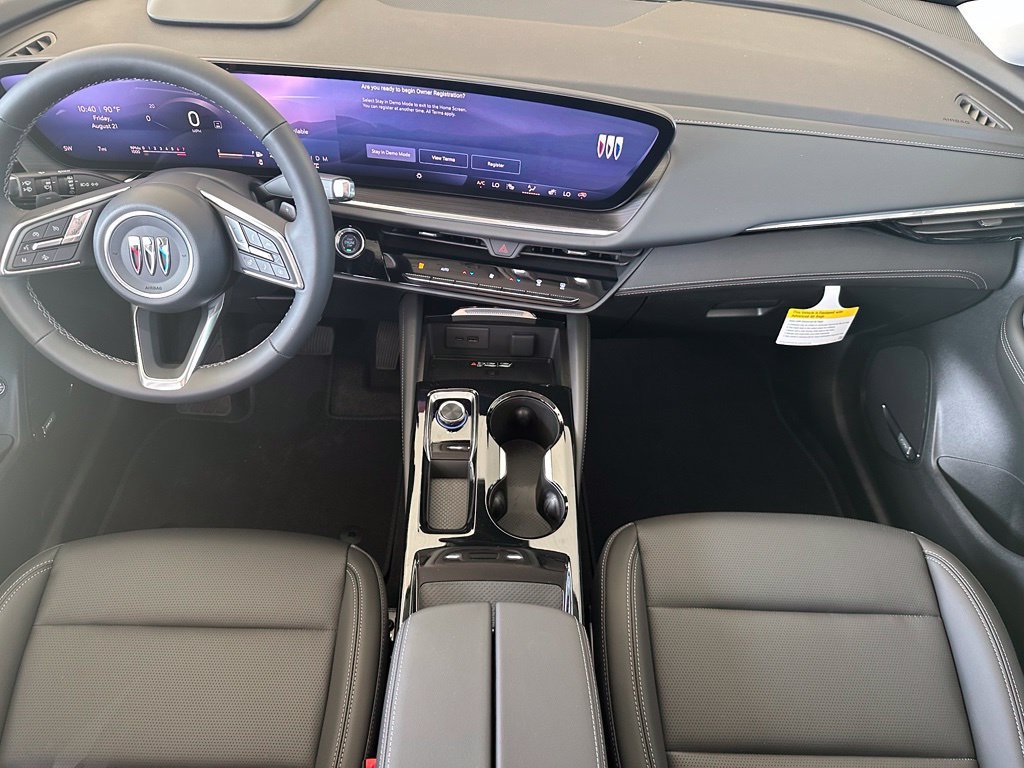 New 2026 Summit White Buick Preferred image 18