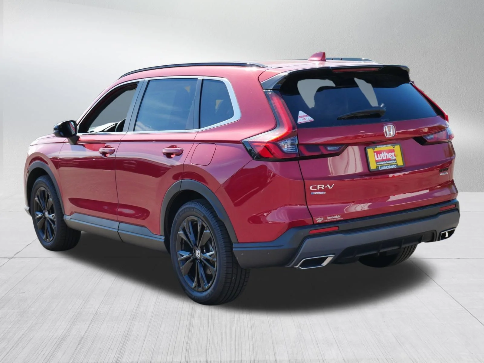 2024 Honda CR-V Sport Touring - Photo 41