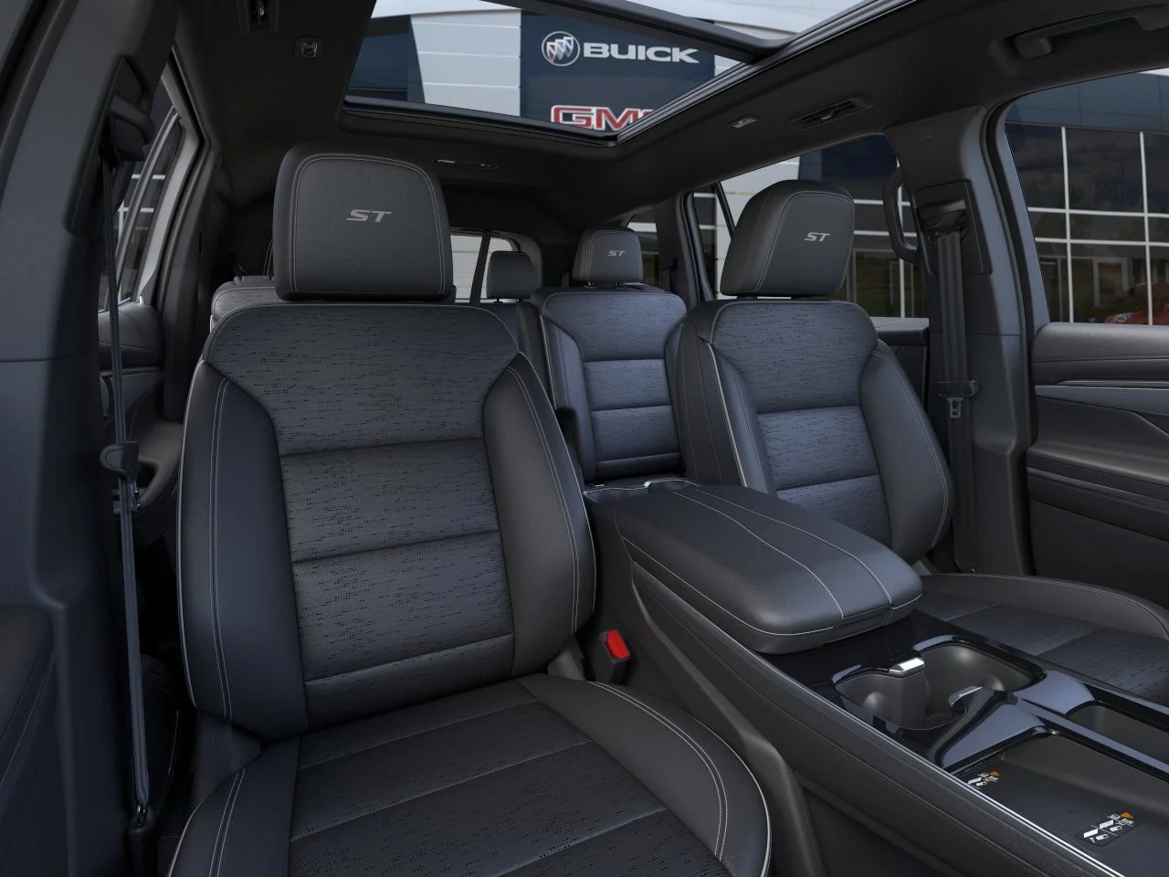 2027 Buick Enclave Sport Touring - Photo 16