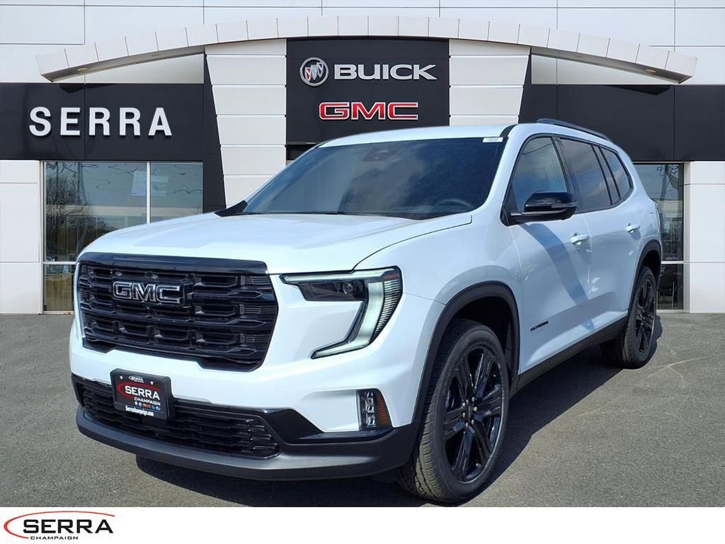 2026 GMC Acadia Elevation AWD's photo